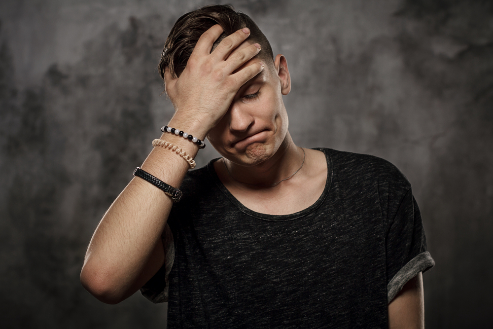 facepalm