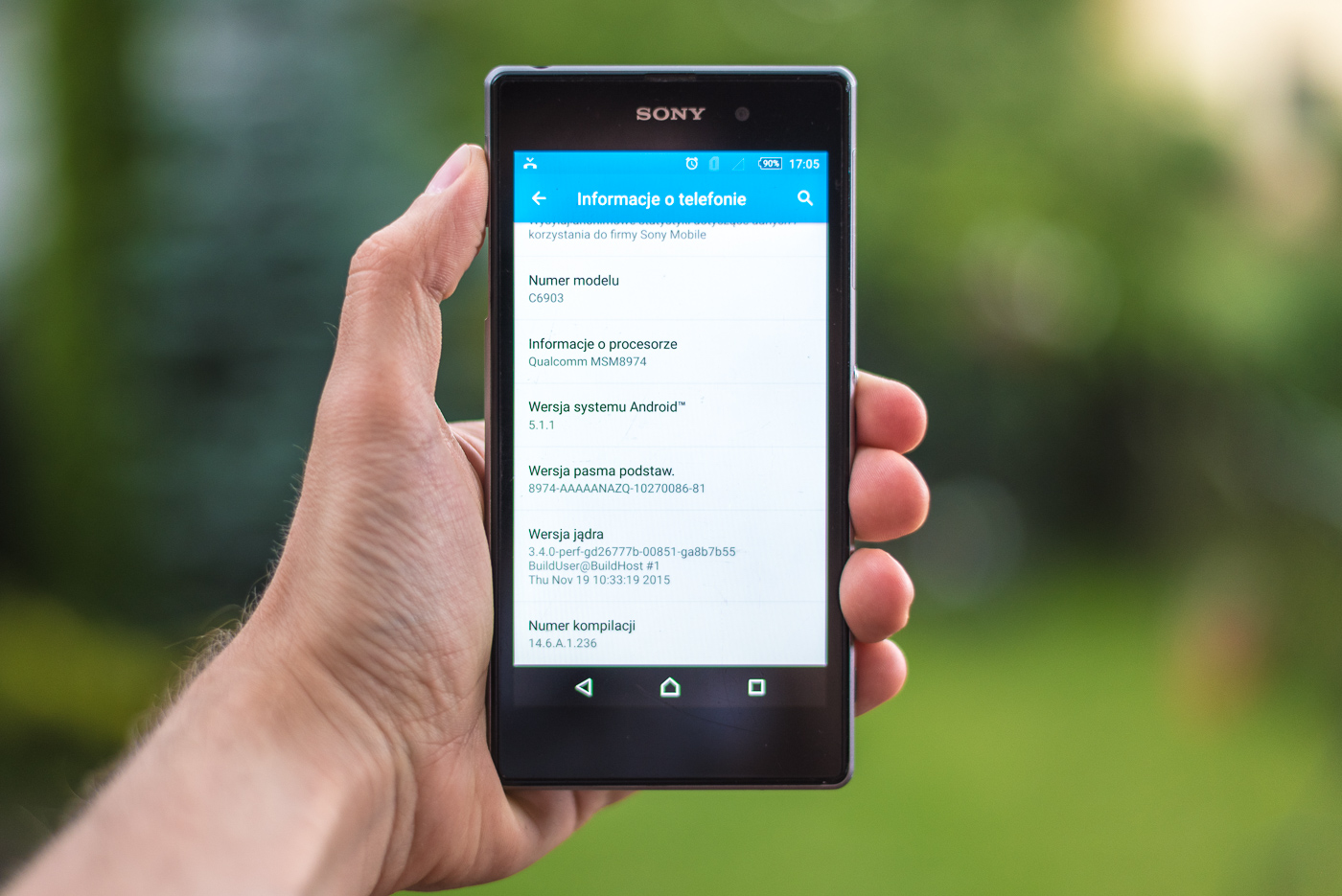 Masz problemy z Xperią Z1? To wina aplikacji Facebooka