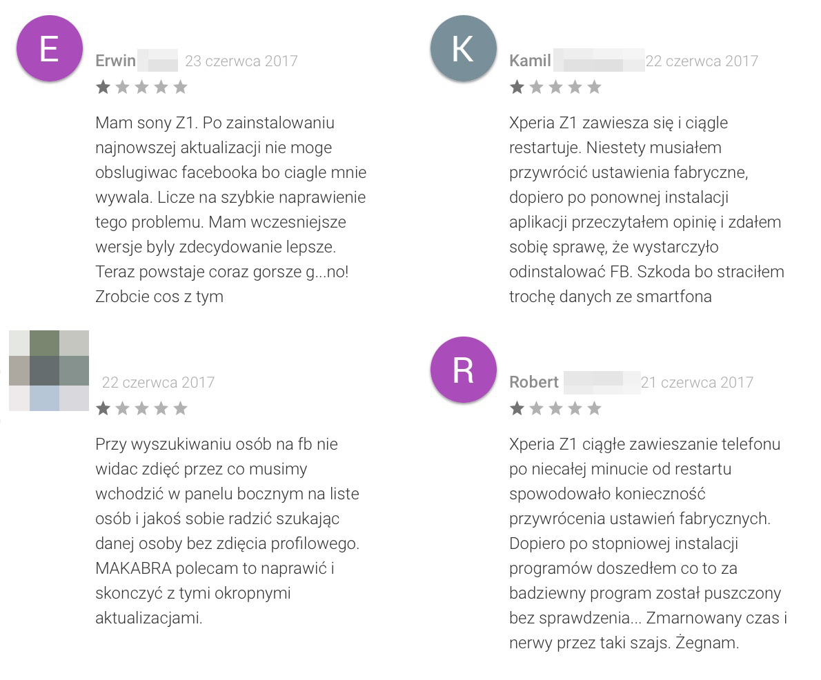 Sony Xperia Z1 problem - restarty, nie reaguje na dotyk, nagrzewa się 