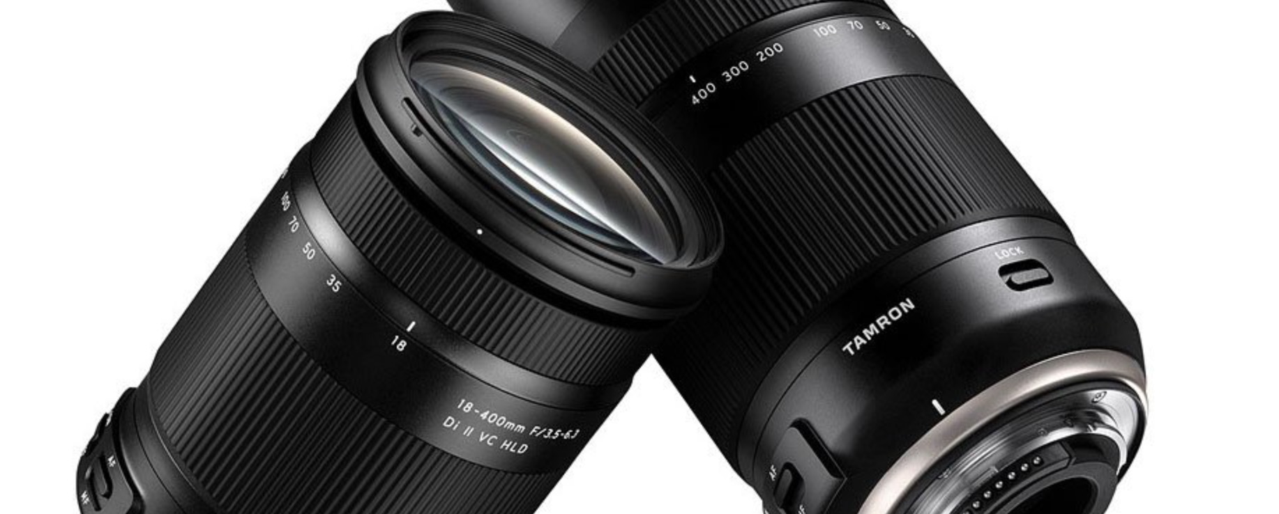 Tamron 18-400mm