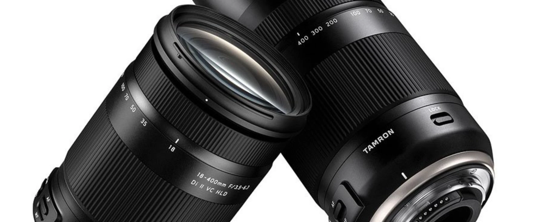 Tamron 18-400mm