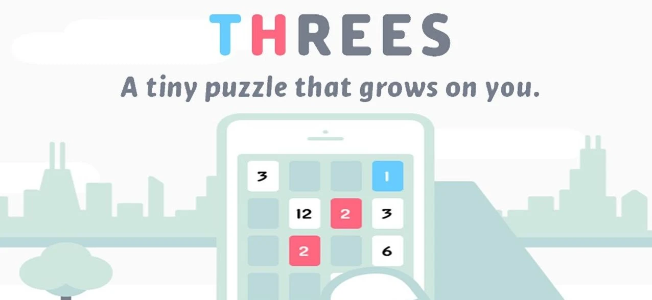 Grę Threes jednak da się pokonać - ktoś właśnie tego dokonał!