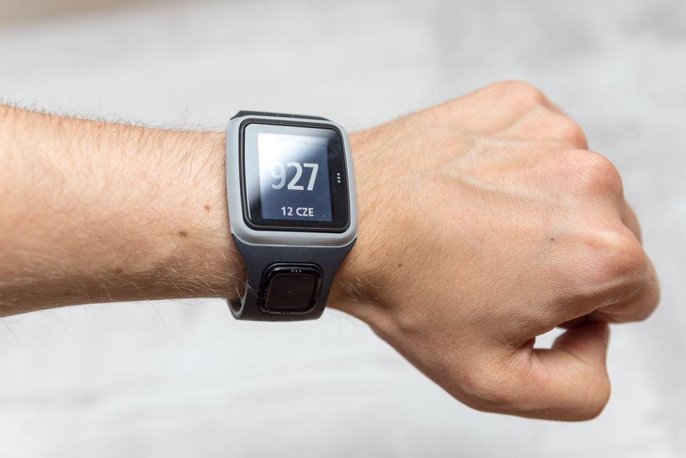 TomTom Runner 3 cardio + music opinie recenzja class="wp-image-570859" 