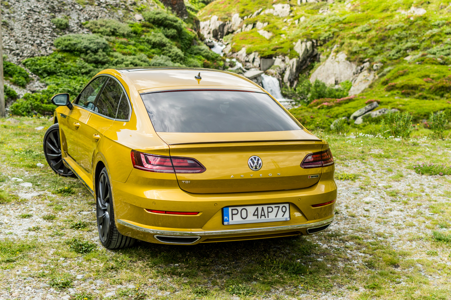 Volkswagen Arteon: 9 świetnych detali i 3... trochę mniej świetne