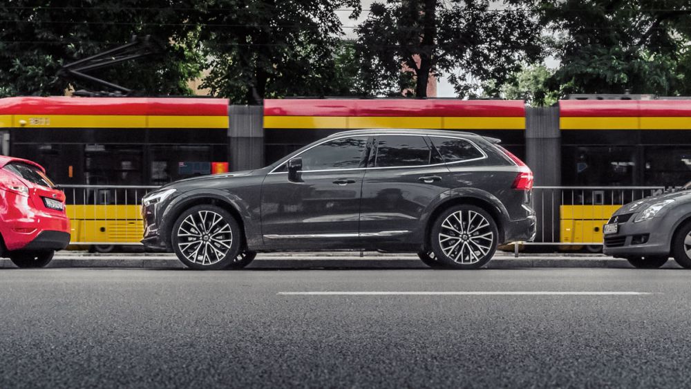 volvo xc60 pierwsze wrażenia 