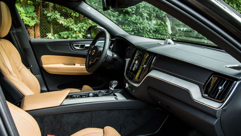 volvo xc60 pierwsze wrazenia 