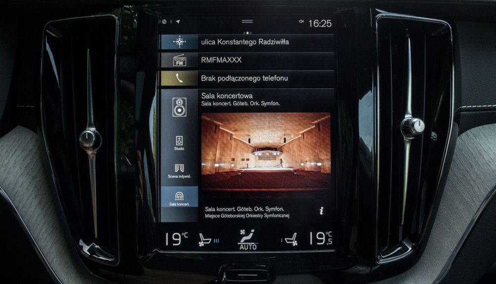volvo xc60 pierwsze wrażenia 