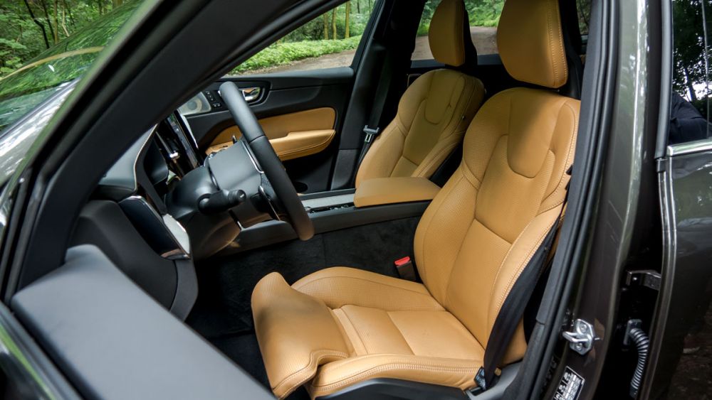 volvo xc60 pierwsze wrazenia 
