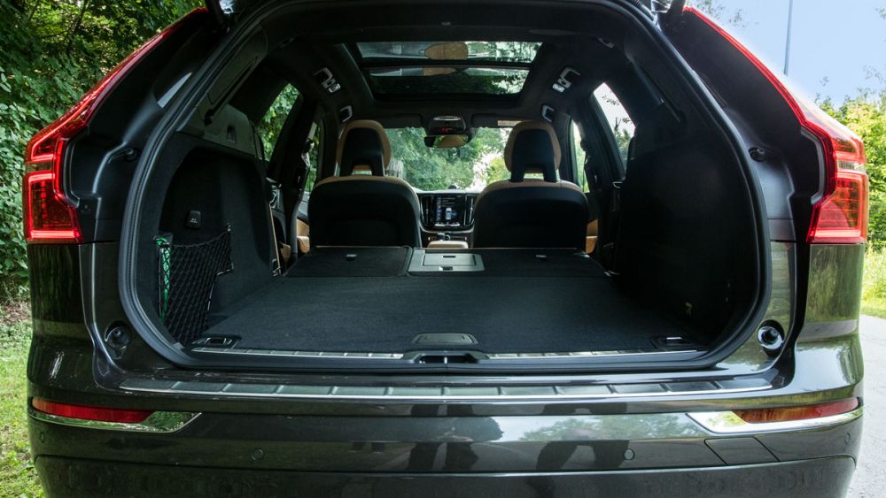 volvo xc60 pierwsze wrażenia 