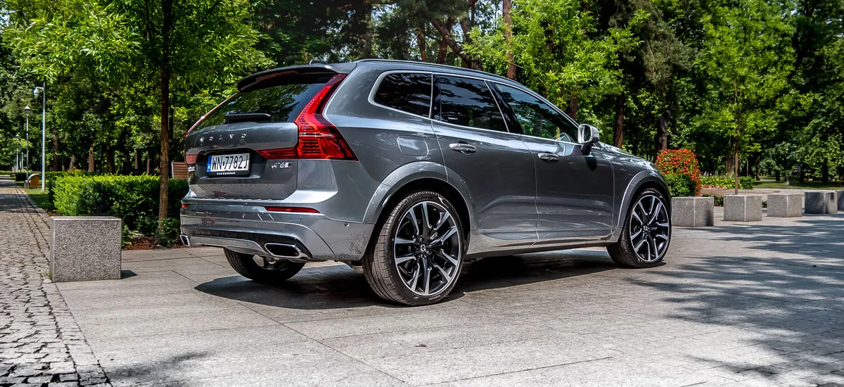 volvo xc60 2017