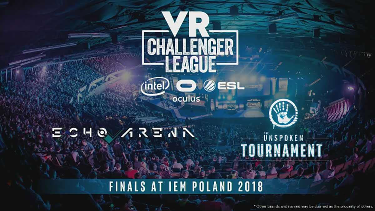 vr challenger league