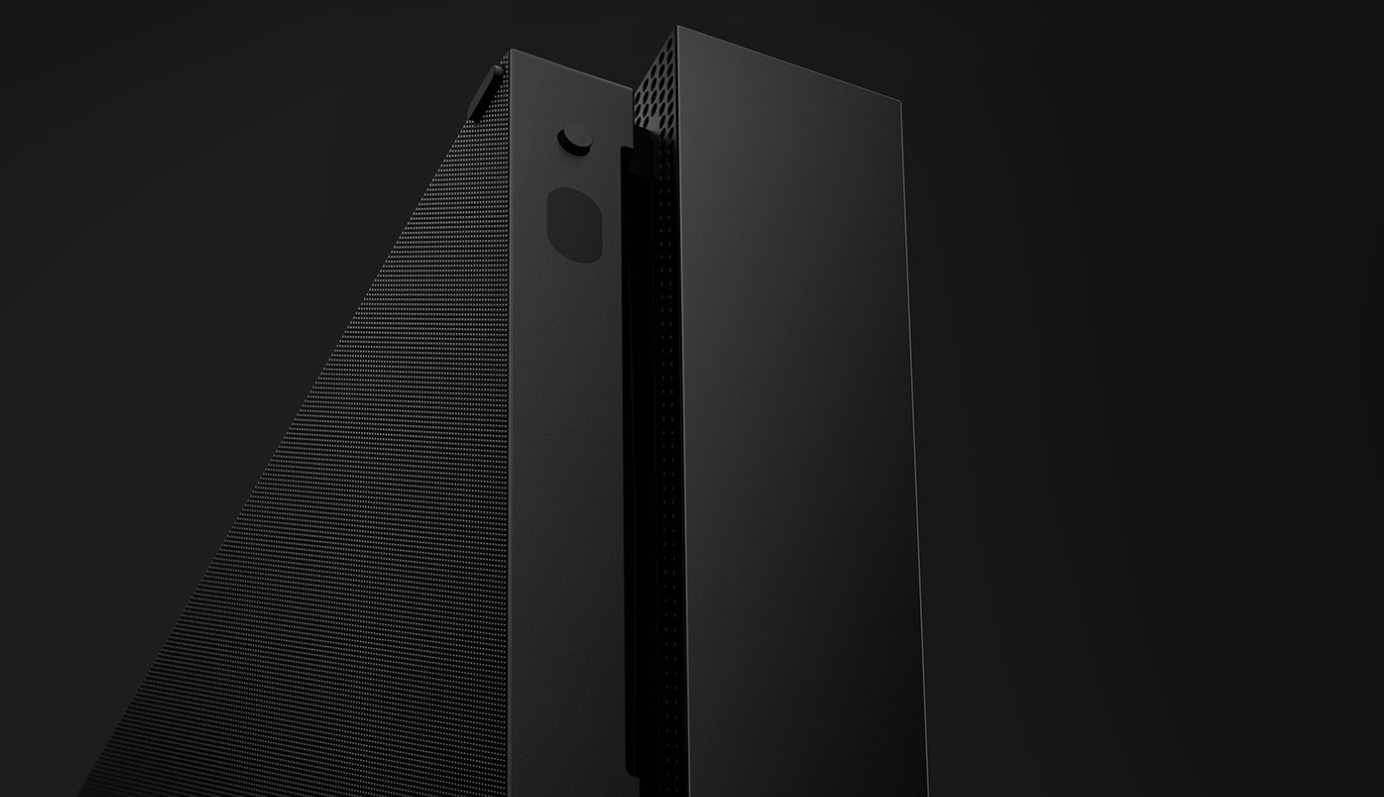 PlayStation 4 Pro to konkurent dla Xbox One S, a nie Xbox One X