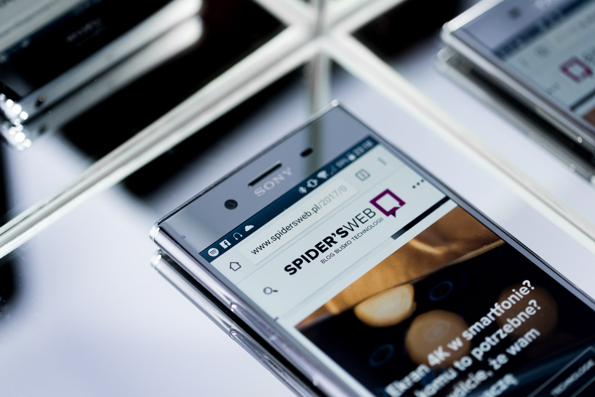 Jaki smartfon do 1700 zł? Sony Xperia XZ Premium class="wp-image-574943" title="Jaki smartfon do 1700 zł? Sony Xperia XZ Premium" 