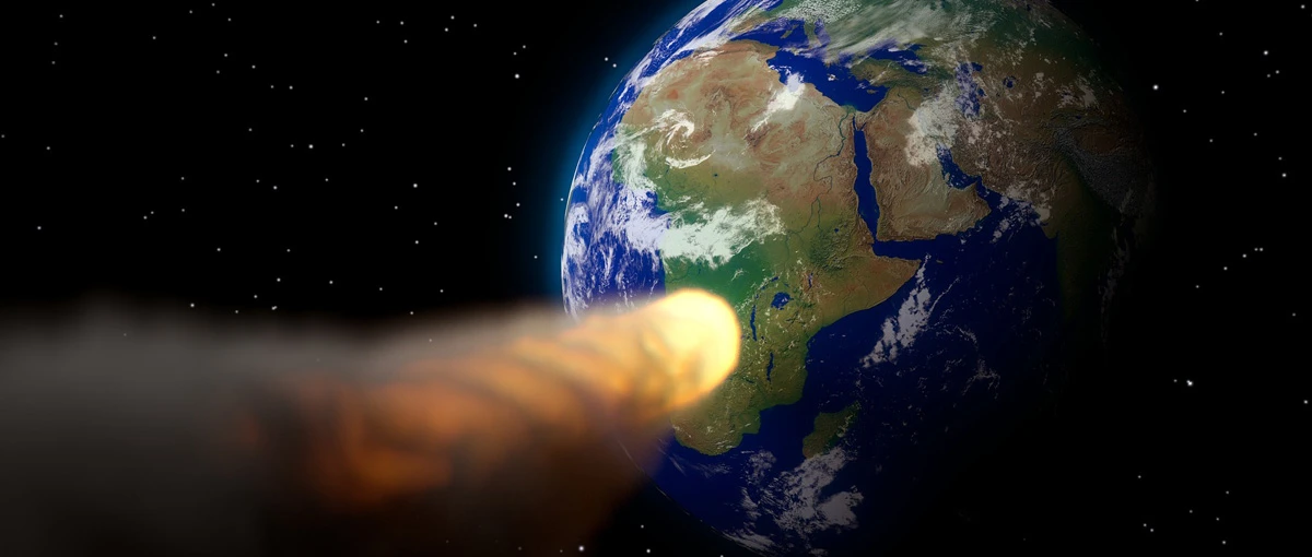 Czy Ziemi grozi scenariusz z filmu "Armageddon"?