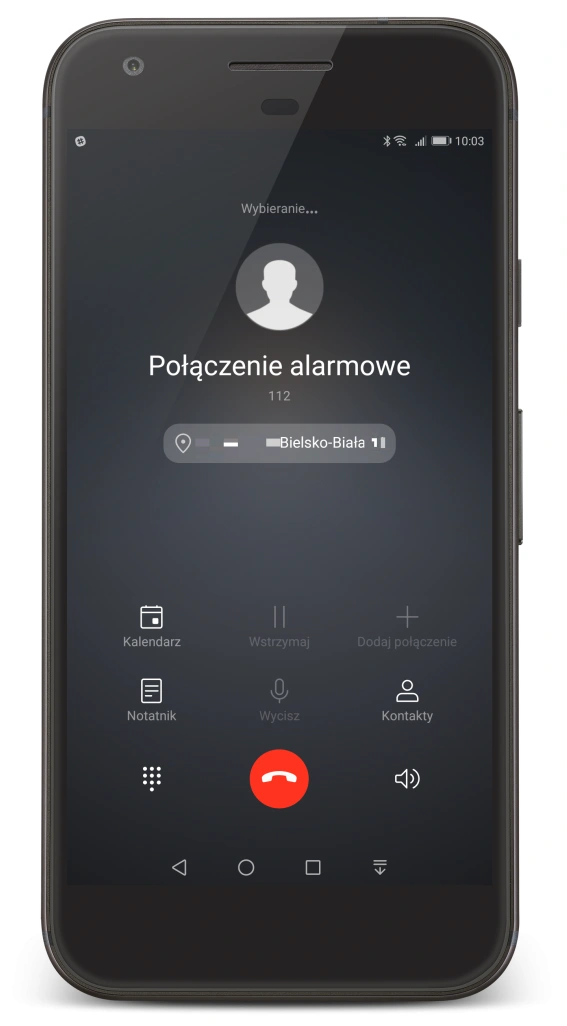 Ta aktualizacja aplikacji dialera jest tak mała, że można ją przeoczyć. Warto jednak zdawać sobie sprawę z jej istnienia, bo można w ten sposób uratować komuś życie. Jest przydatna podczas dzwonienia na numer alarmowy 112.