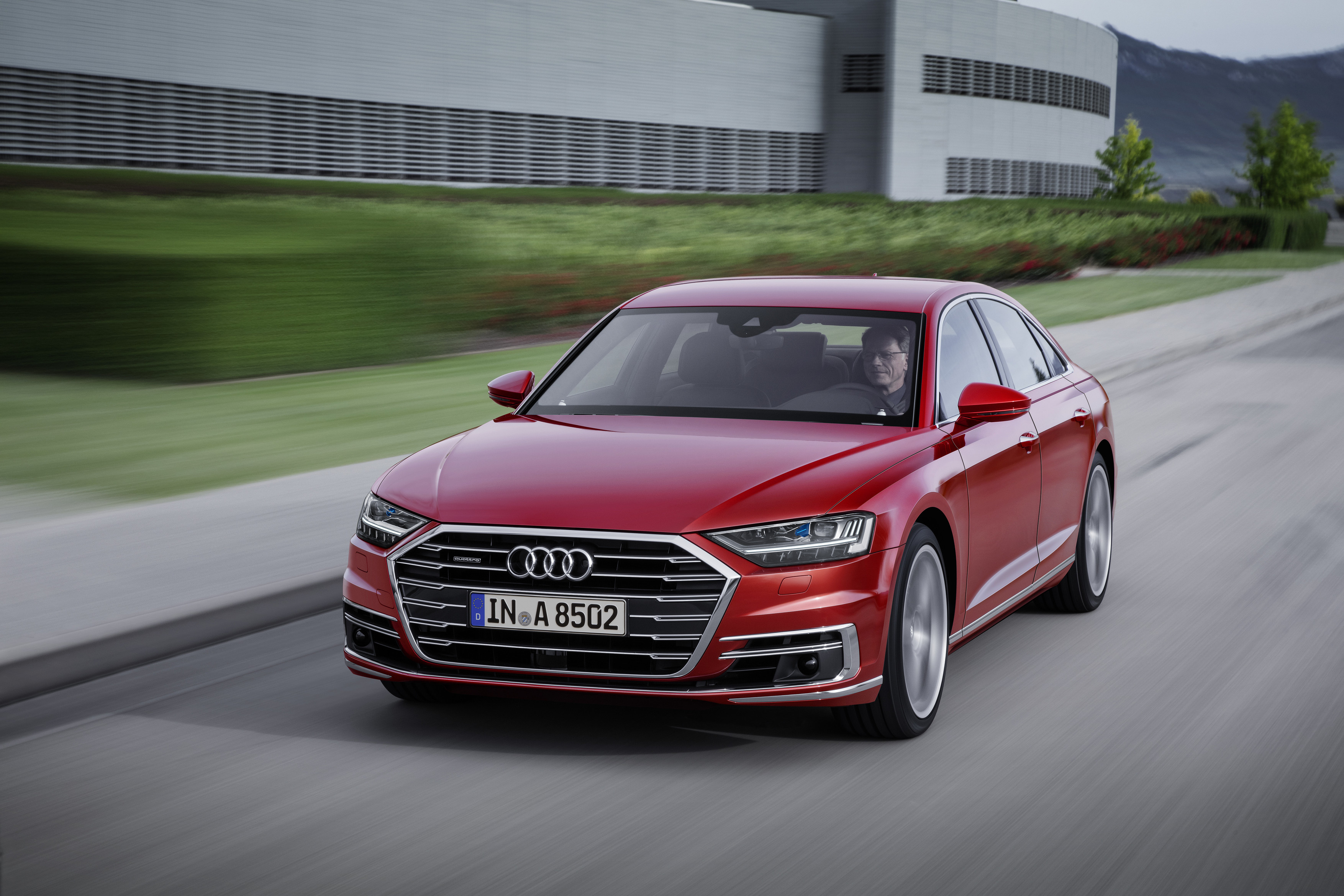 audi a8