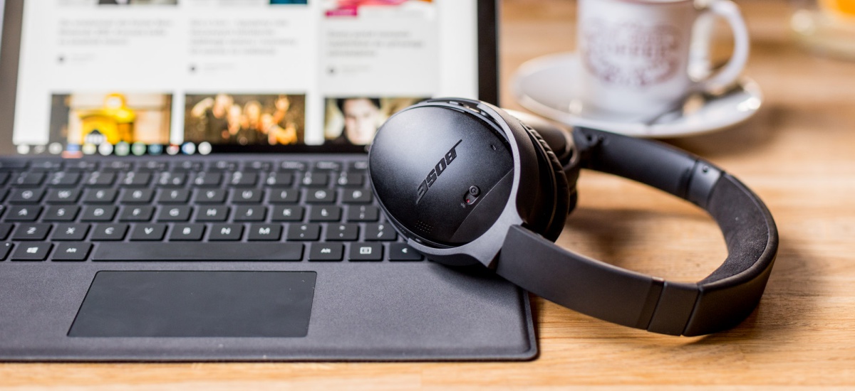 Bose QC35 - czy nadal warto je kupić.