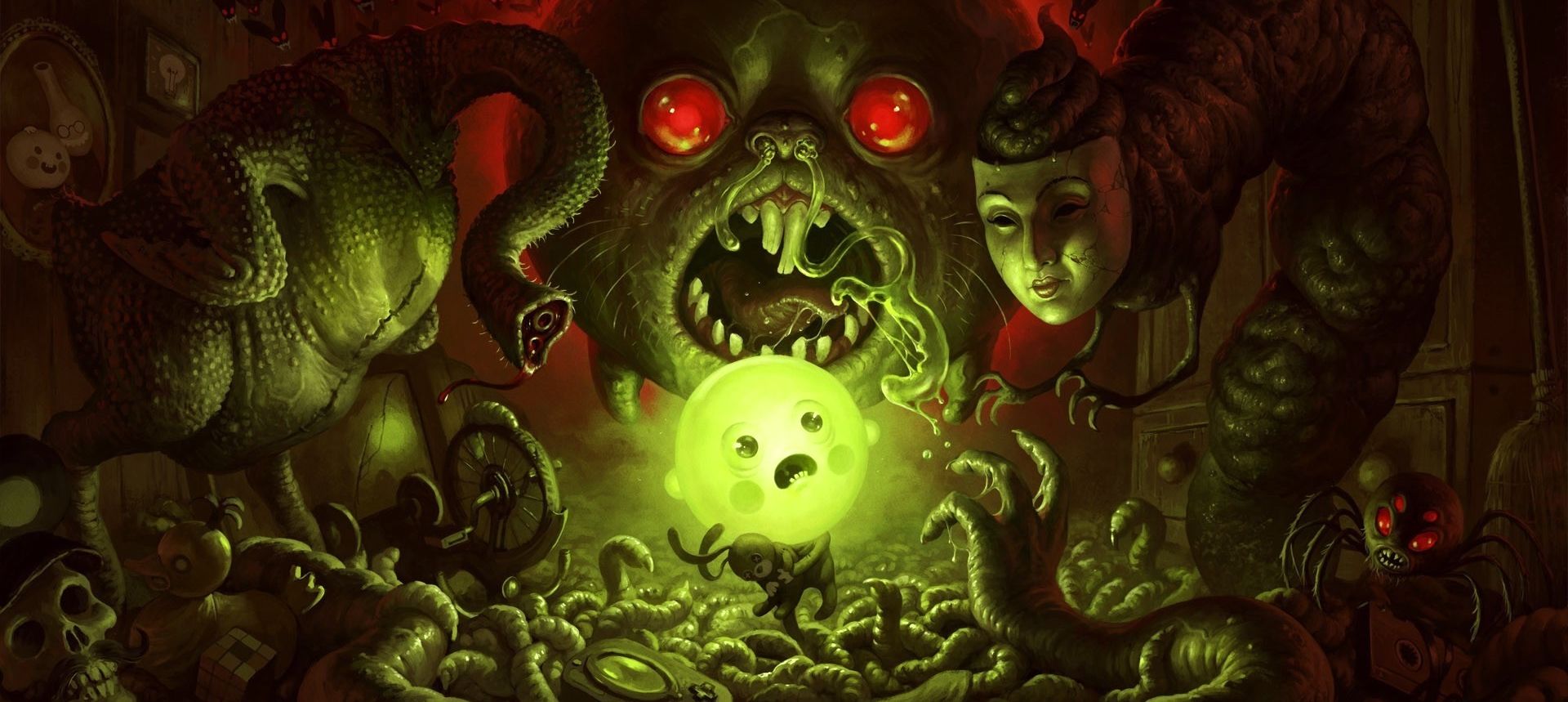 Pierwsza polska gra na Nintendo Switch - wywiad z twórcami Bulb Boy