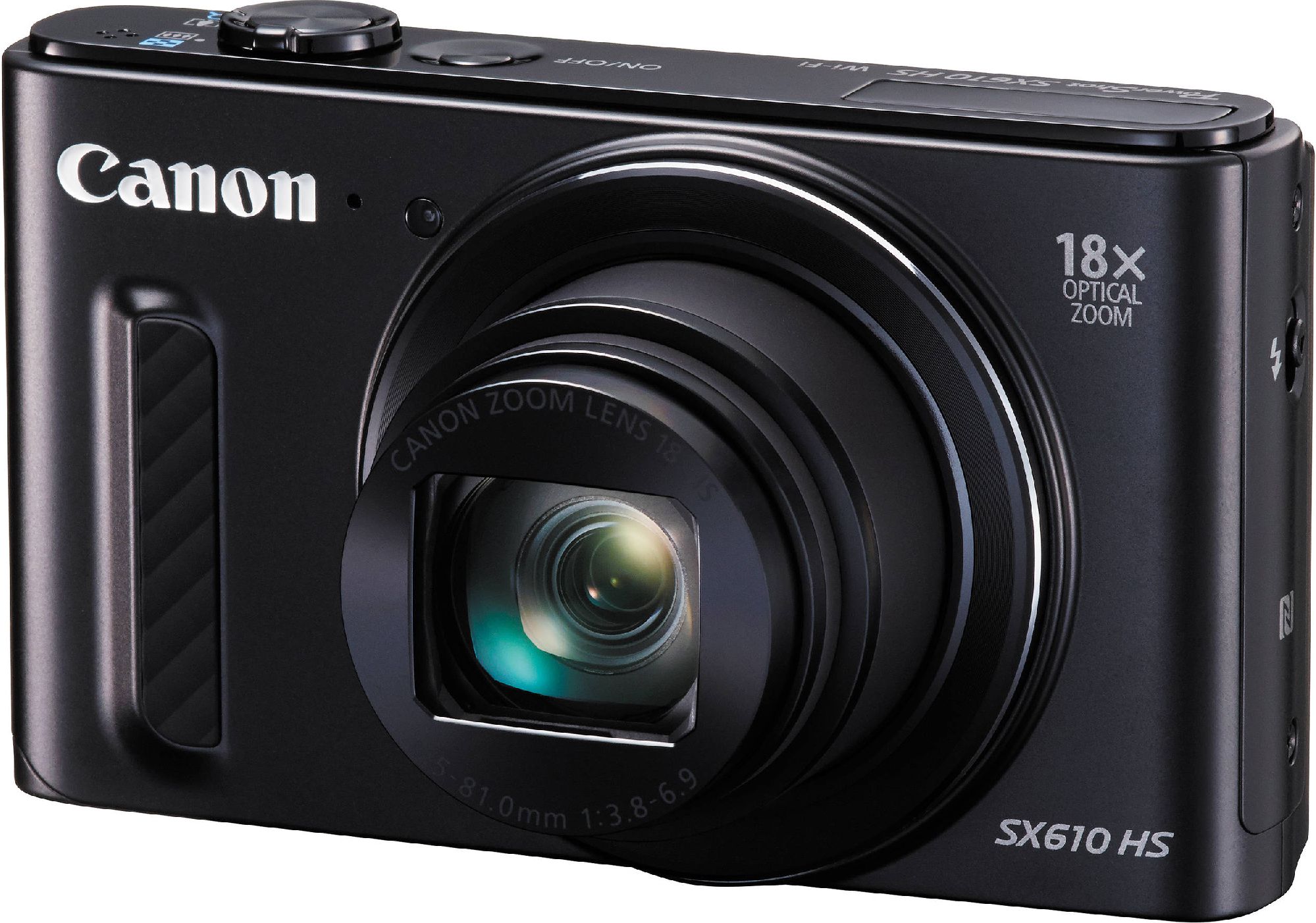 Canon Powershot SX610 HS class="wp-image-580093" 