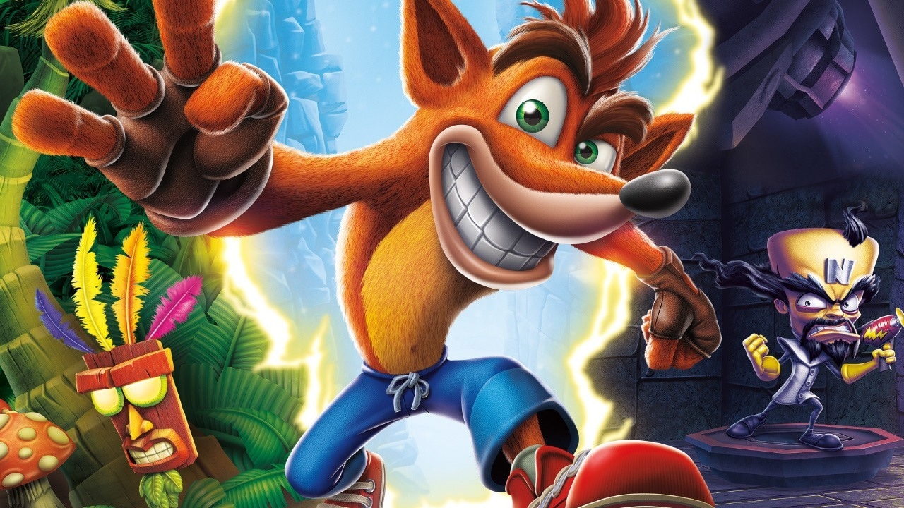Recenzja Crash Bandicoot N. Sane Trilogy. Remaster bez kodu źródłowego