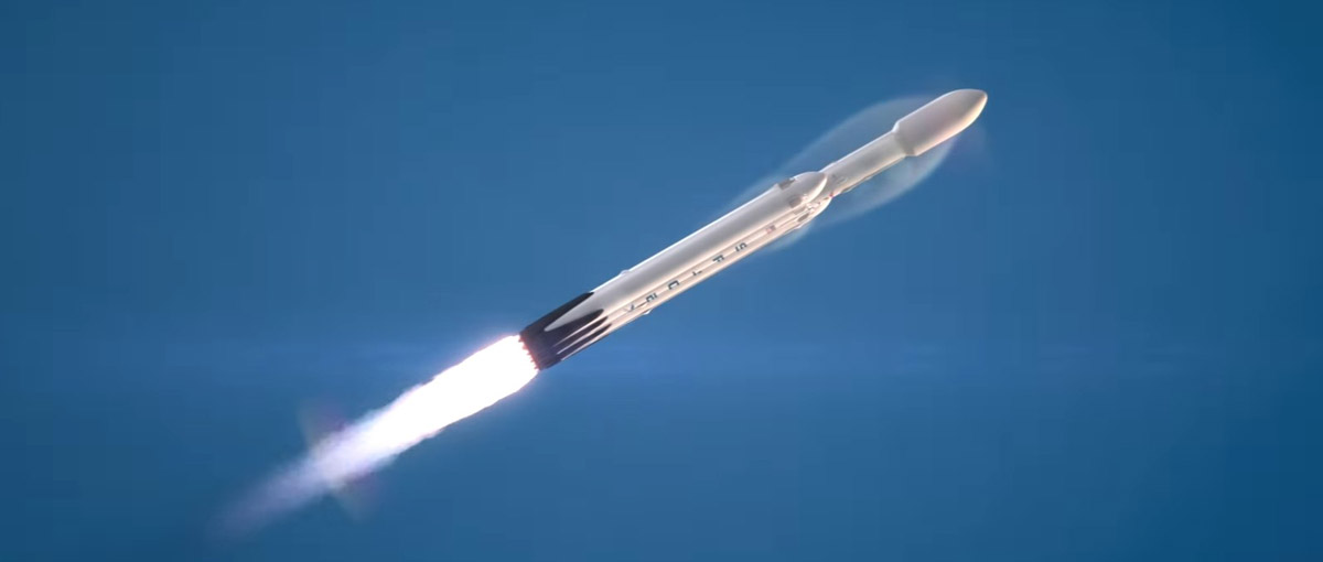 Falcon Heavy