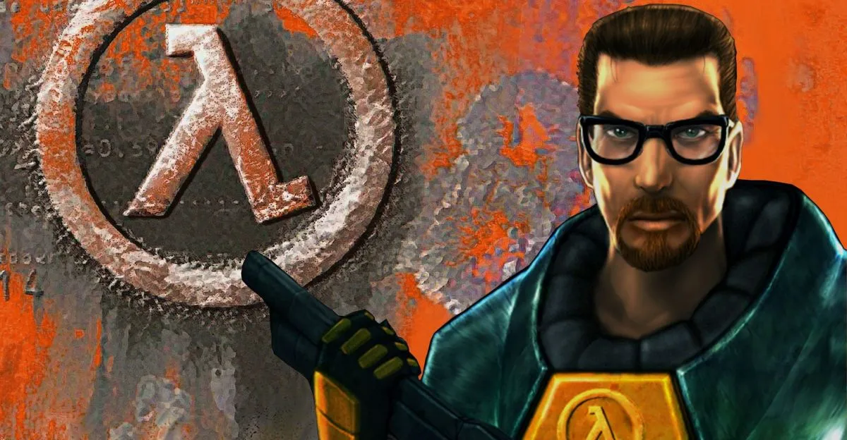 Jest 2017 rok. W Valve doszli do wniosku, że czas na łatkę do Half Life