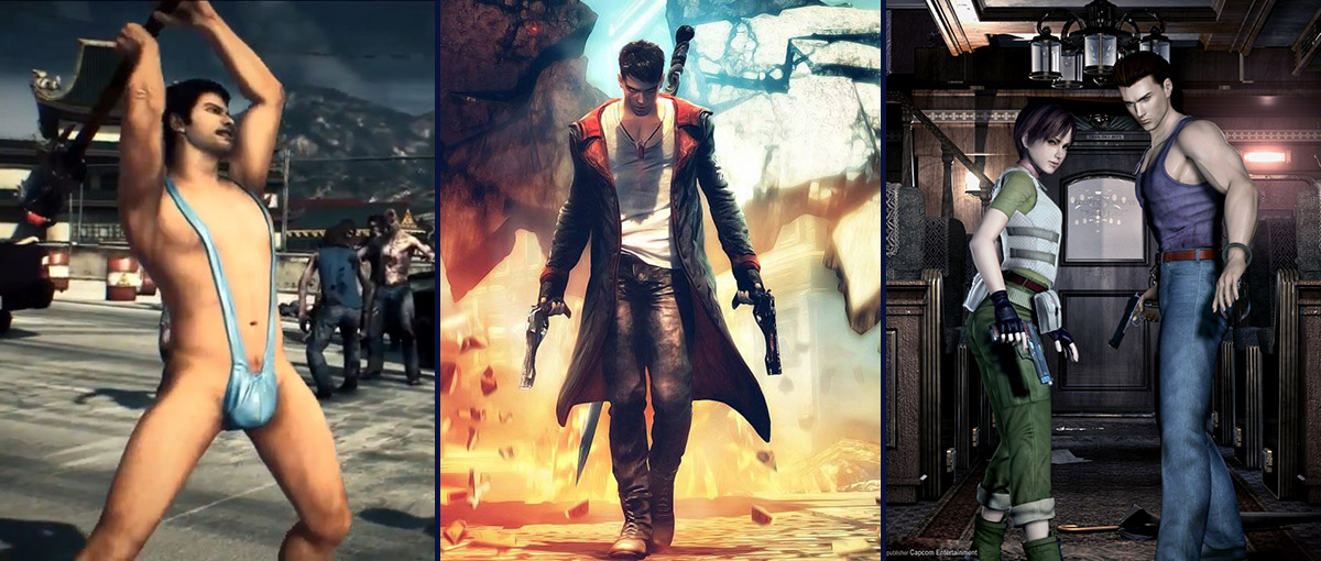Kapitalne Humble Bundle! Strider, Umbrella Corps i DmC za dolara