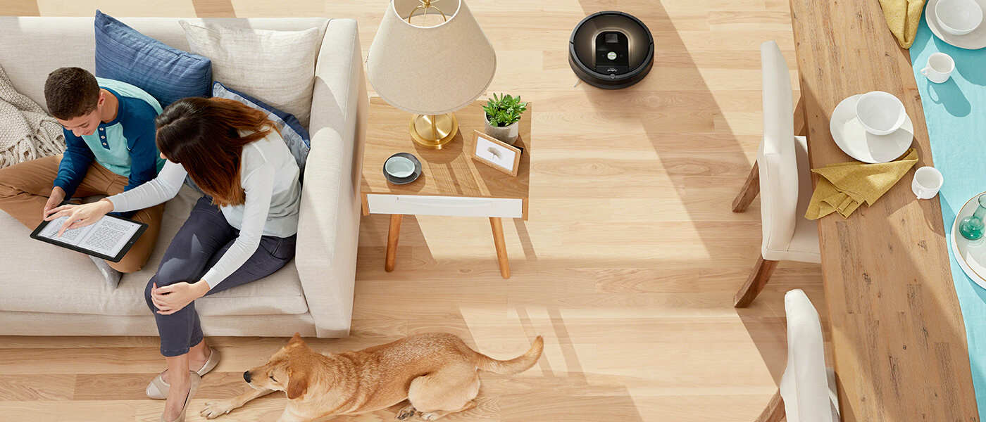 Czy iRobot Roomba 980 będzie cię szpiegować? Istnieje taka możliwość