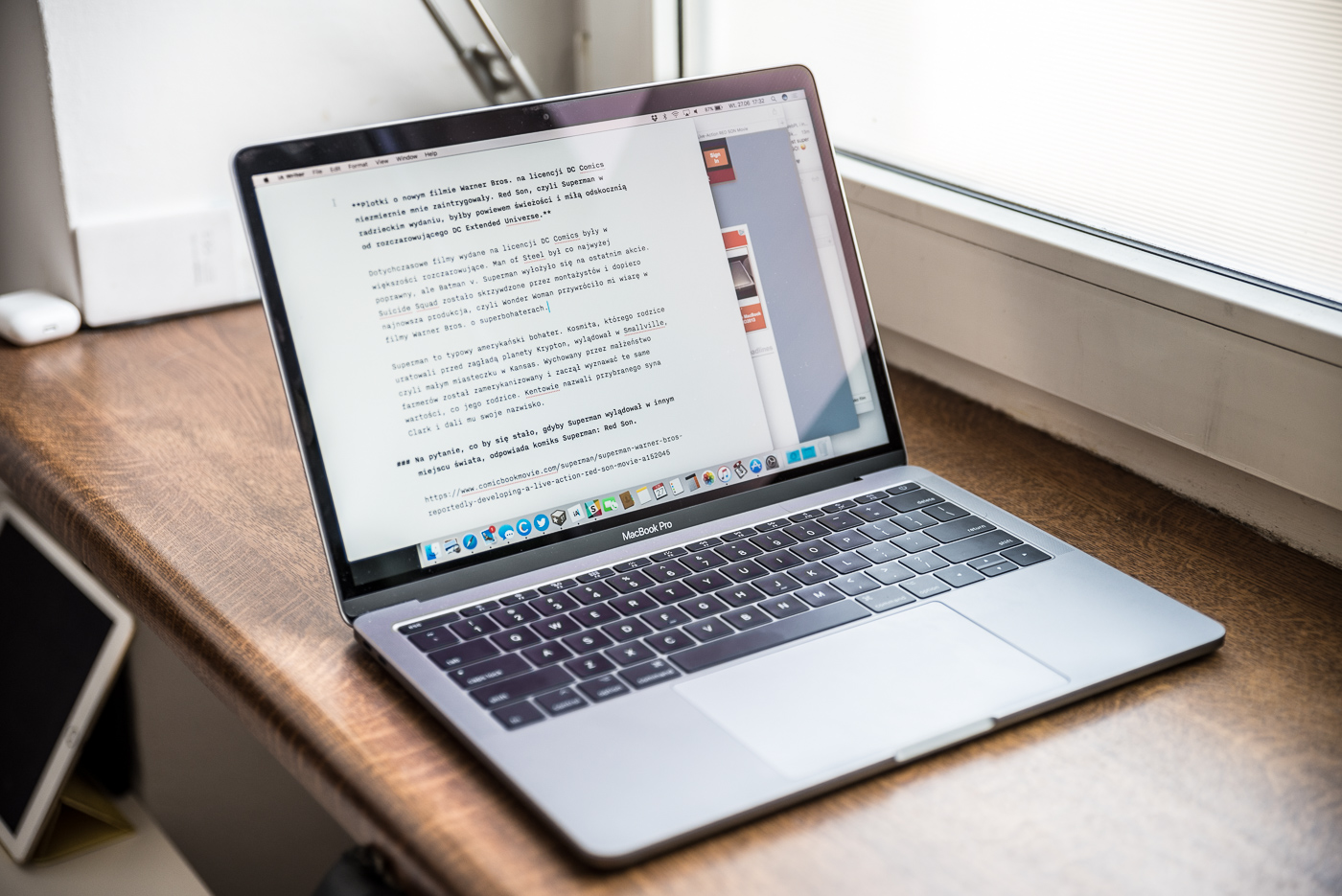 MacBook Pro 2017 13 Apple 