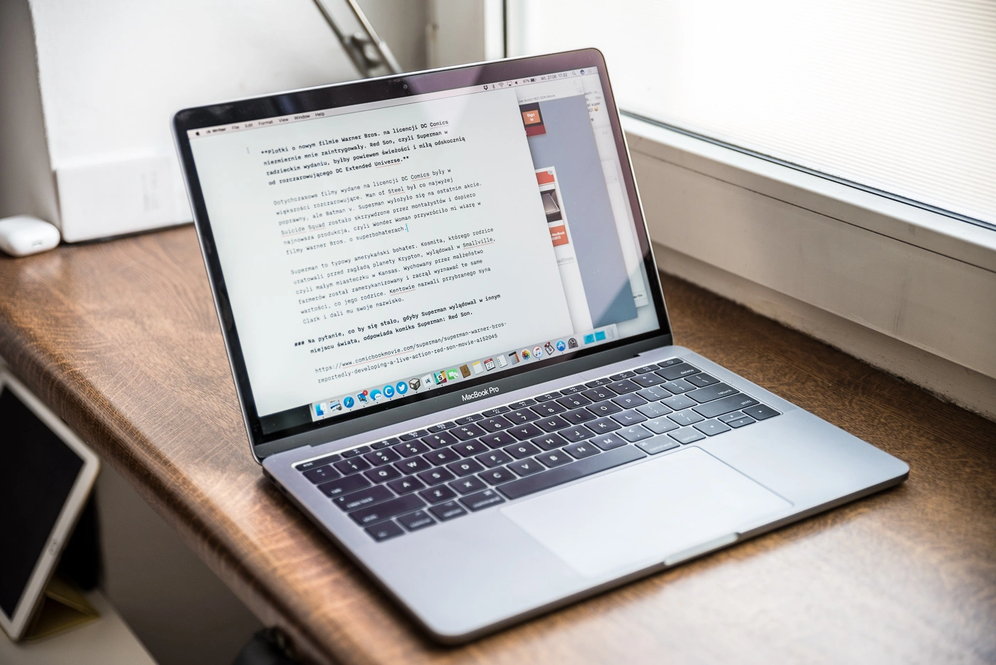 MacBook Pro 2017 13 Apple