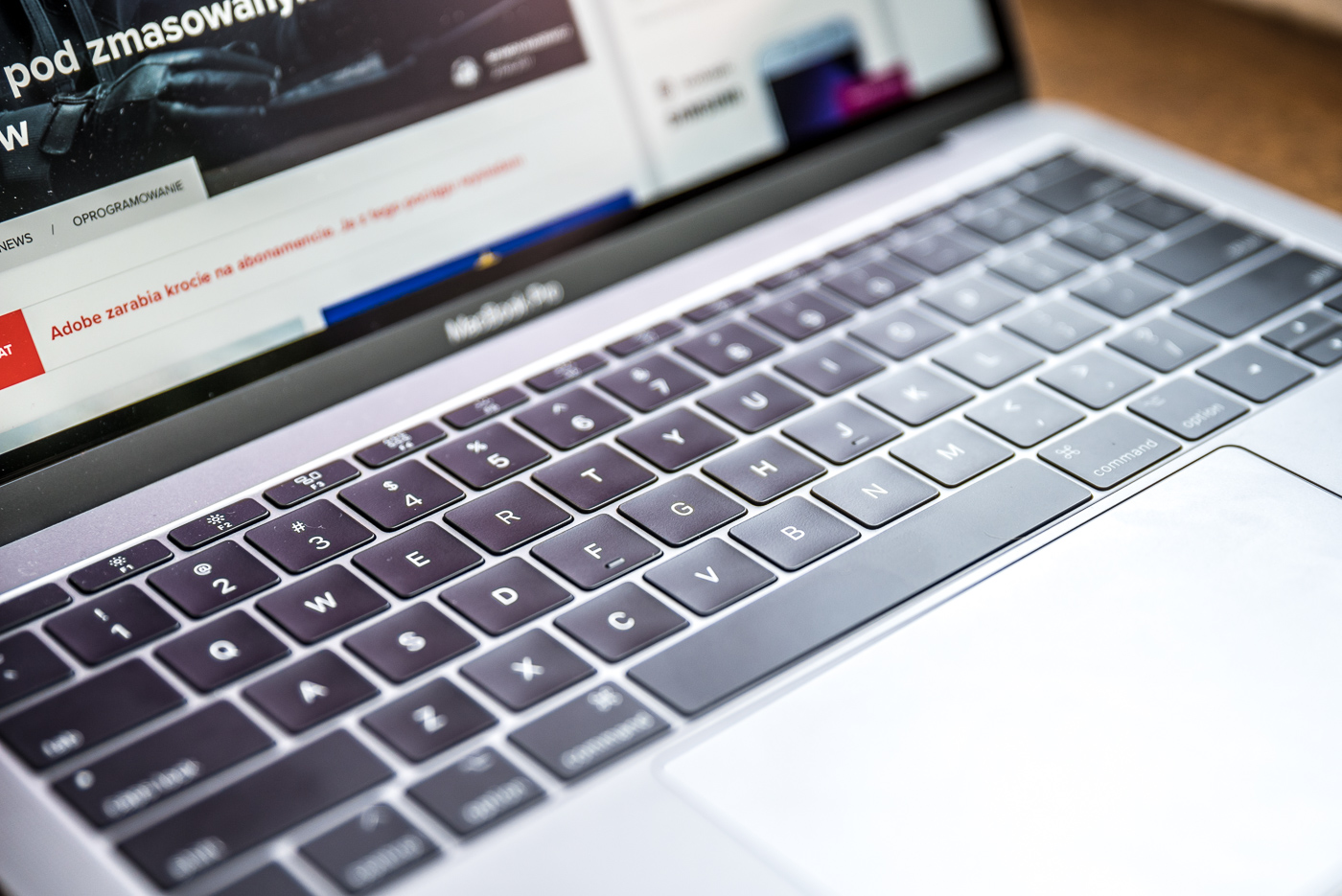 MacBook Pro 2017 13 Apple