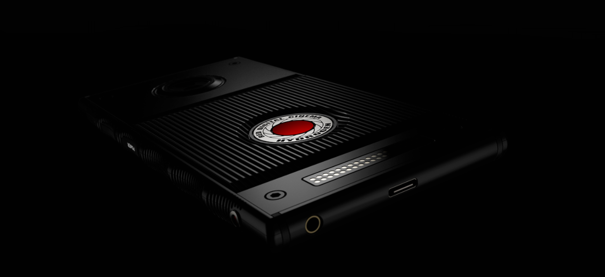 red hydrogen one 