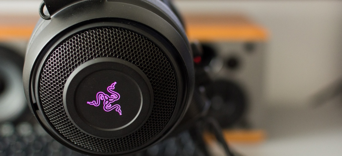 Razer Kraken 7.1 V2
