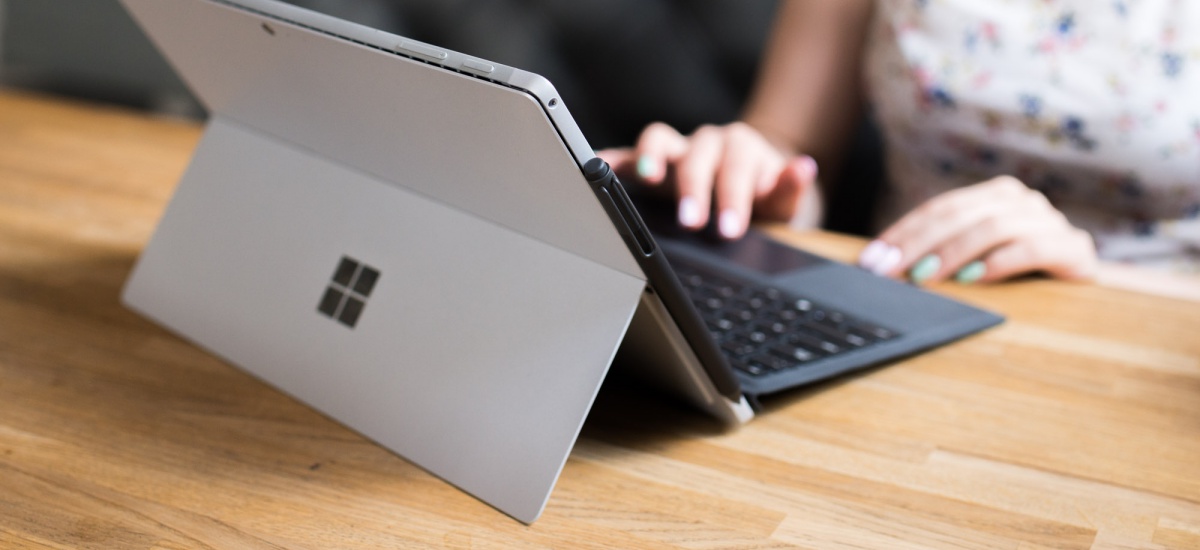Surface Pro 2017