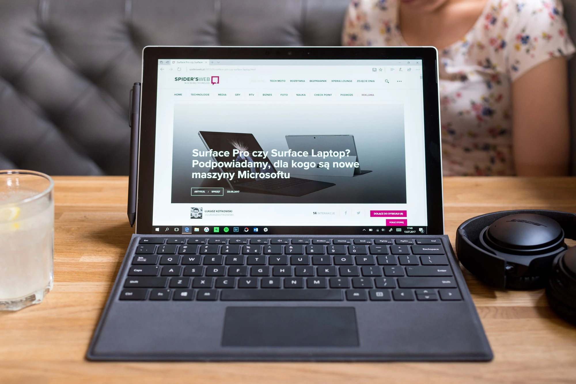 Jaką wersję Surface Pro kupić? Tę, która właśnie weszła do sprzedaży