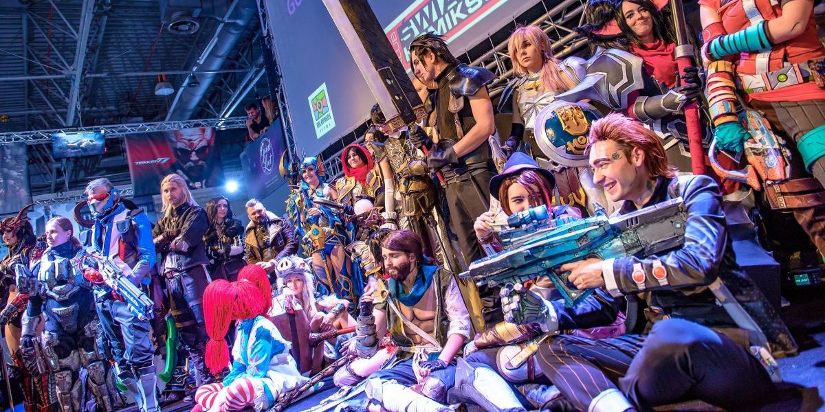 T-Mobile Warsaw Games Week 2017 - data, gry, wystawcy oraz atrakcje