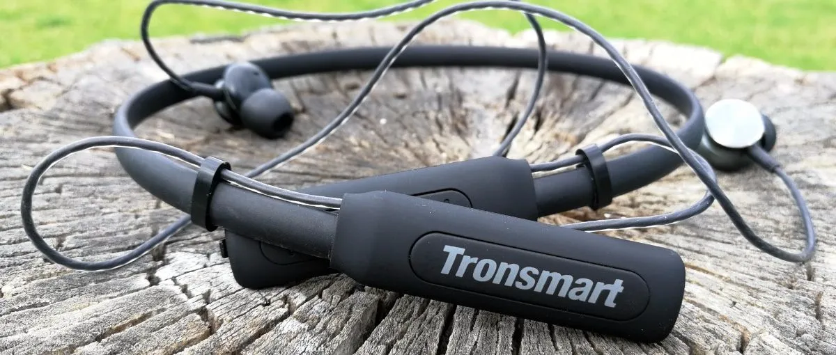 Tronsmart S2, czyli dobre słuchawki Bluetooth za mniej niż 100 zł.