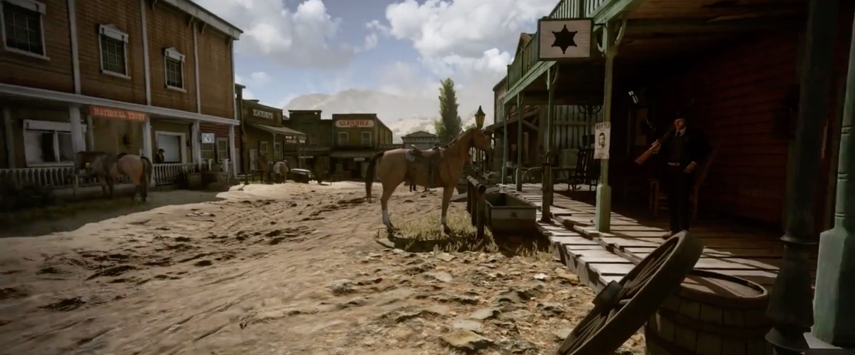 Wild West Online - oglądamy rozgrywkę i analizujemy klatka po klatce