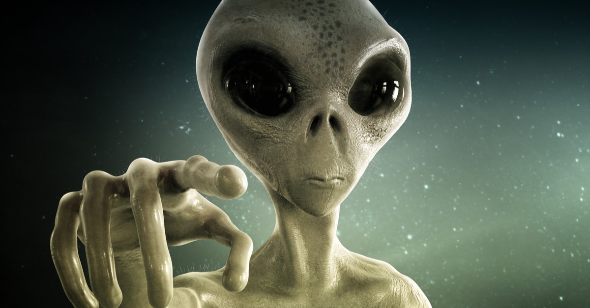 Opublikowano raport o UFO. „Do takich spotkań dochodzi”