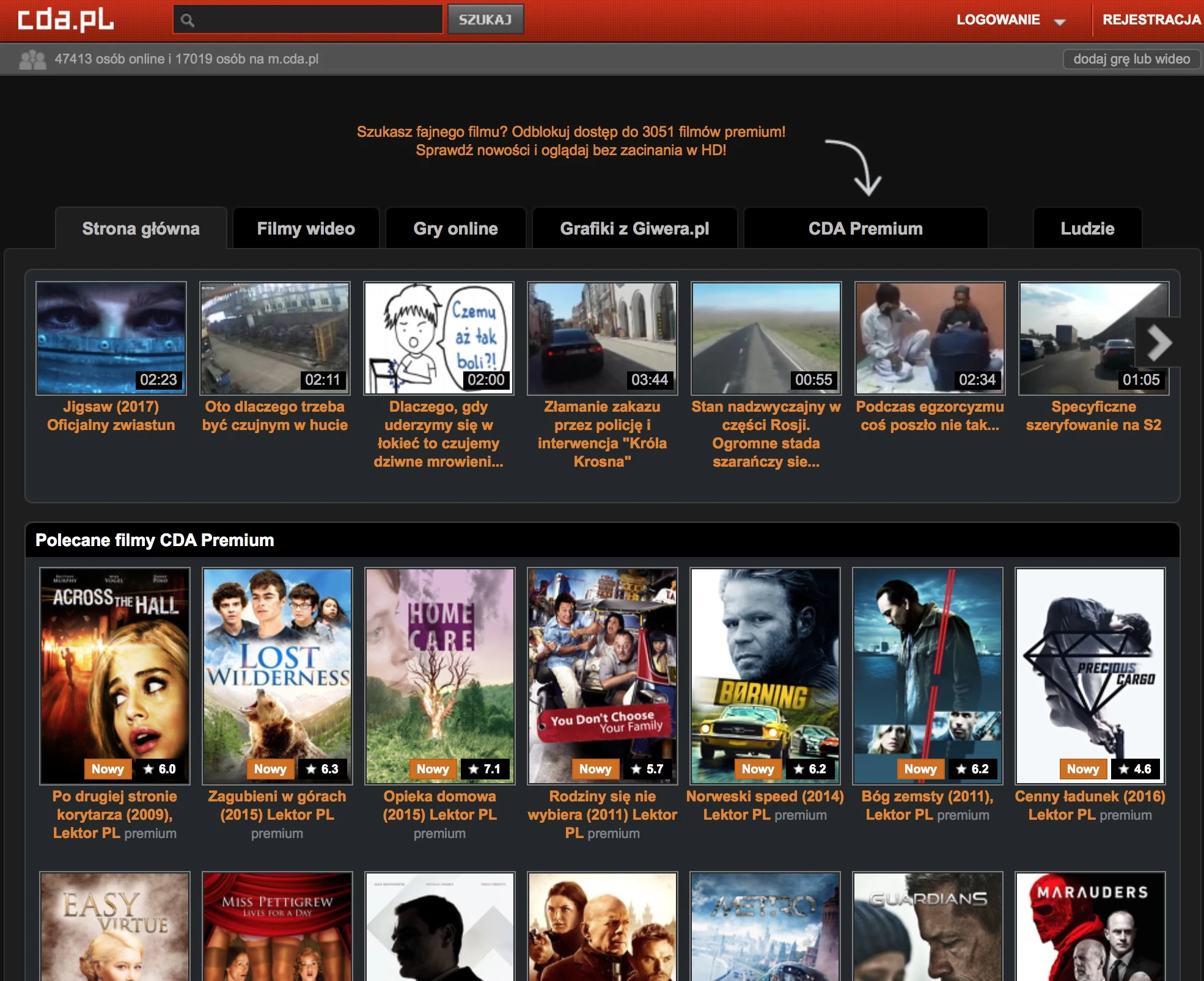 Kinoman, eKino, Telewizjada, iiTV, Kinomaniak i Torrenty.org nie działają. Gdzie oglądać filmy i seriale online? class="wp-image-579689" 