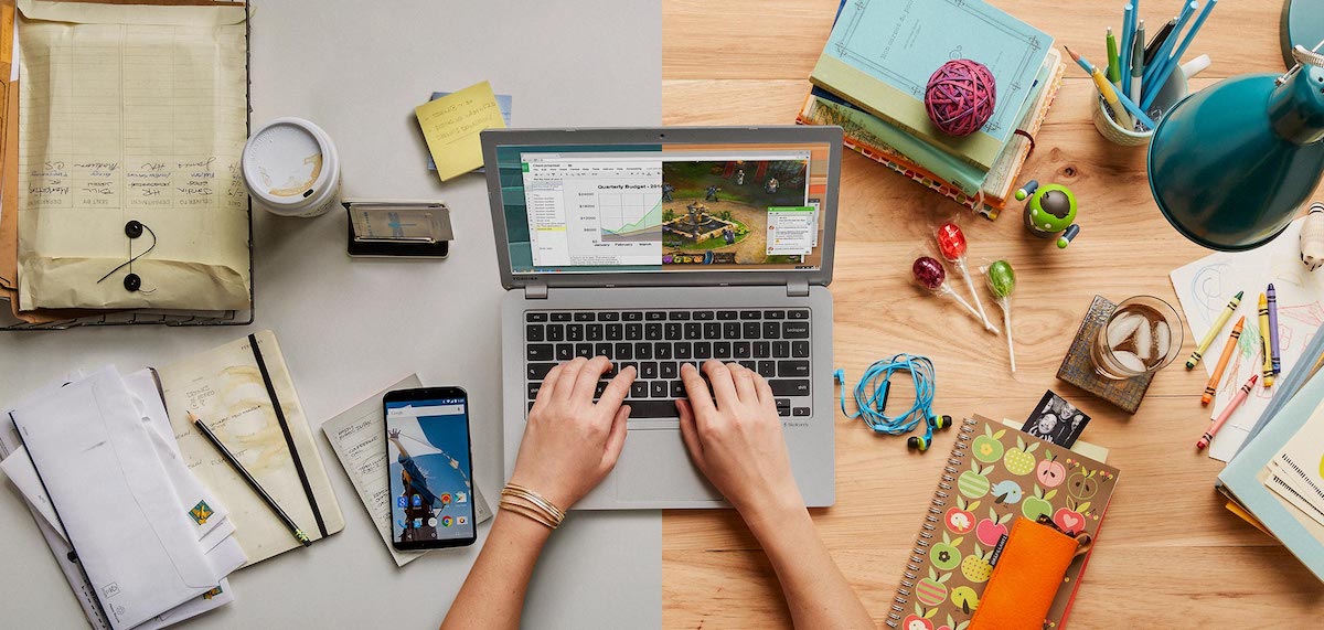 chrome os ok google assistant