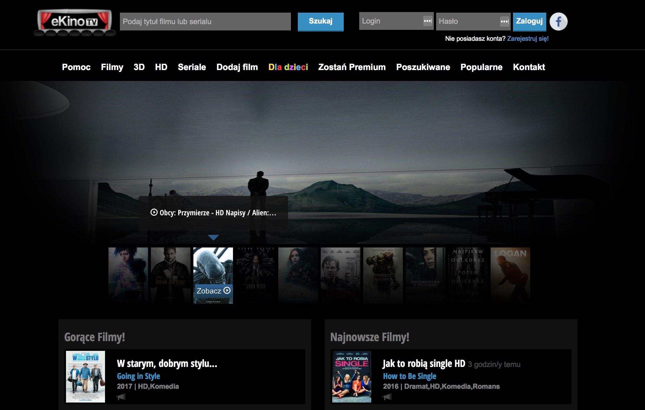 Kinoman, eKino, Telewizjada, iiTV, Kinomaniak i Torrenty.org nie działają. Gdzie oglądać filmy i seriale online? class="wp-image-579684" 