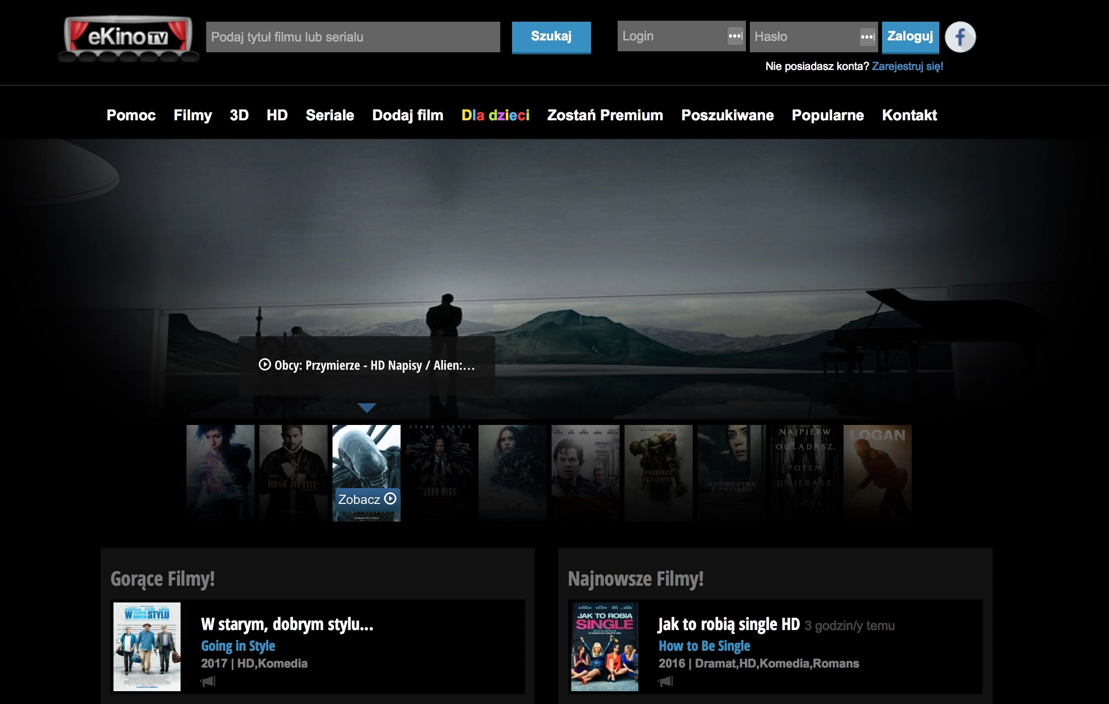 Kinoman, eKino, Telewizjada, iiTV, Kinomaniak i Torrenty.org nie działają. Gdzie oglądać filmy i seriale online? class="wp-image-579684" 