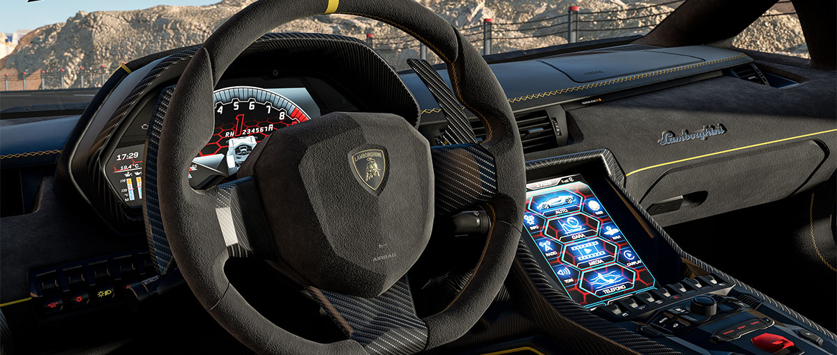 Forza Motorsport 7 grafika