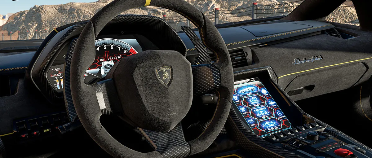Forza Motorsport 7 grafika