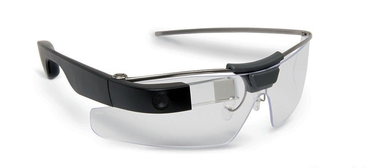 google glass enterprise edition
