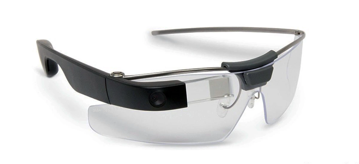 google glass enterprise edition
