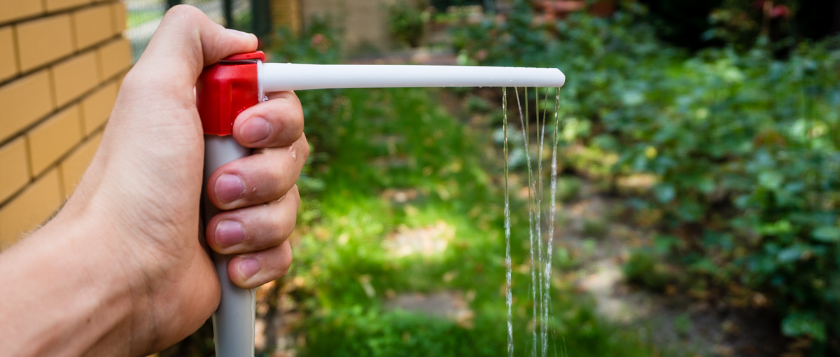 HandyShower - polski przenośny prysznic, który poprawi życie milionów ludzi