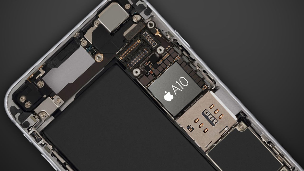 Ile firm pracuje na to, żeby iPhone działał jak ma działać?