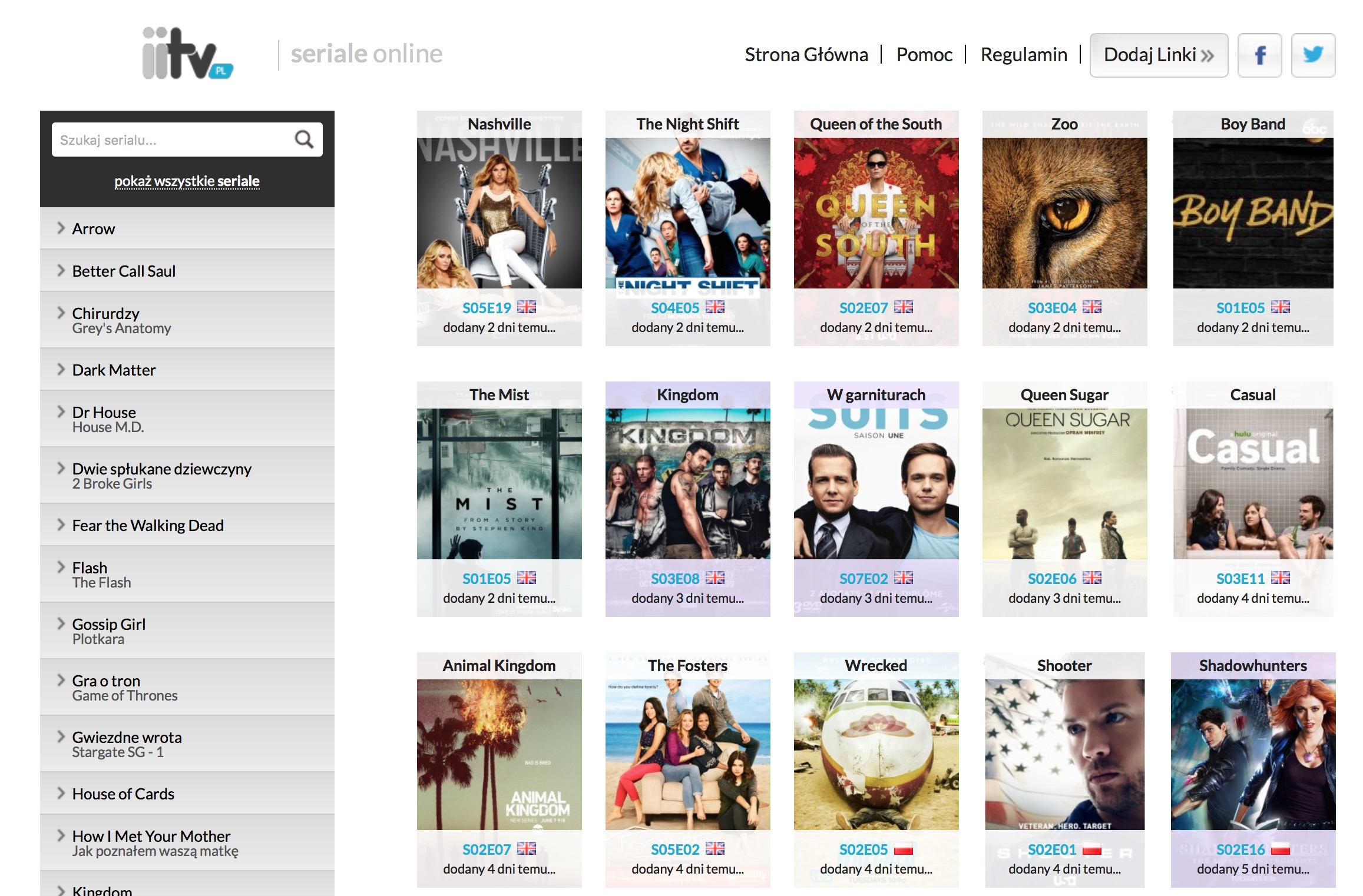 Kinoman, eKino, Telewizjada, iiTV, Kinomaniak i Torrenty.org nie działają. Gdzie oglądać filmy i seriale online? class="wp-image-579685" 